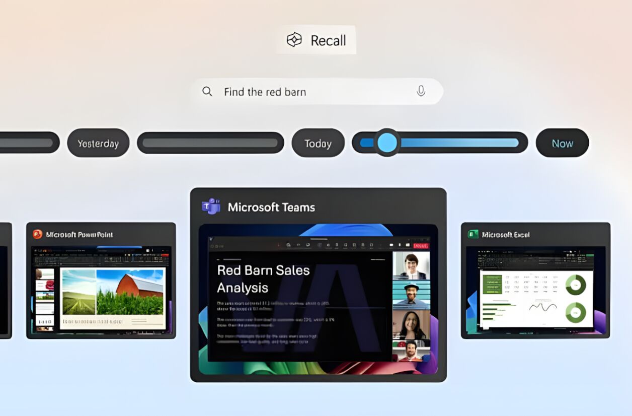 Trop intrusive, la fonction Recall de Windows 11 pourra être désinstallée