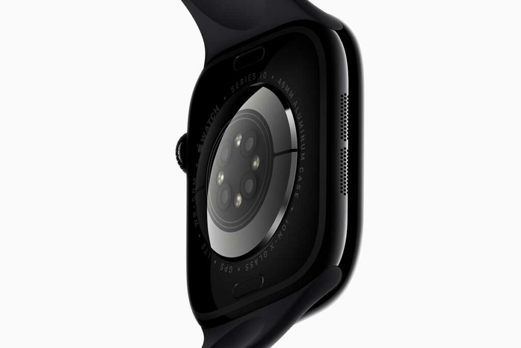 Test Apple Watch Series 10