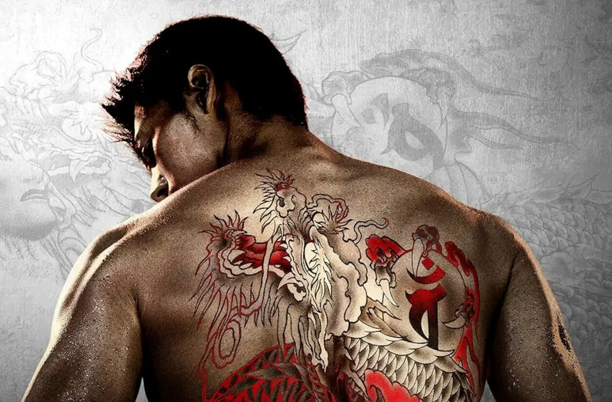 “Like a Dragon : Yakuza”, le 24 octobre sur Prime Video.