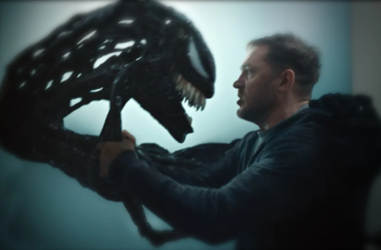 “Venom”, le 30 octobre au cinéma.