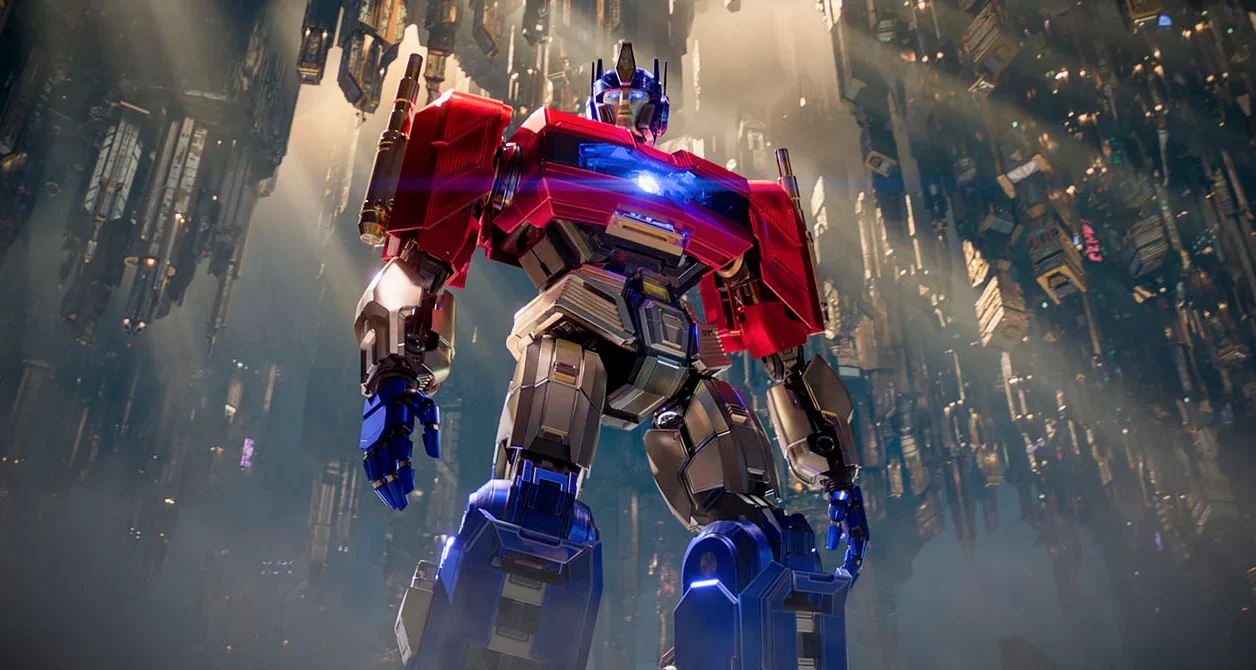 “Transformers : Le Commencement”, le 23 octobre au cinéma.