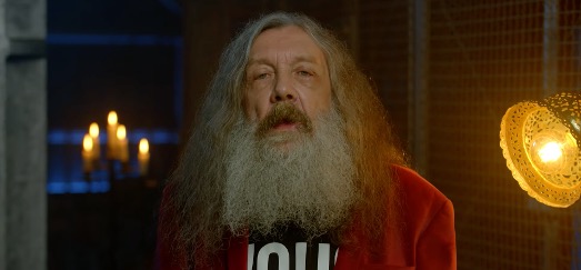 Extrait du documentaire Alan Moore, Les vieux gangsters ne meurent jamais.