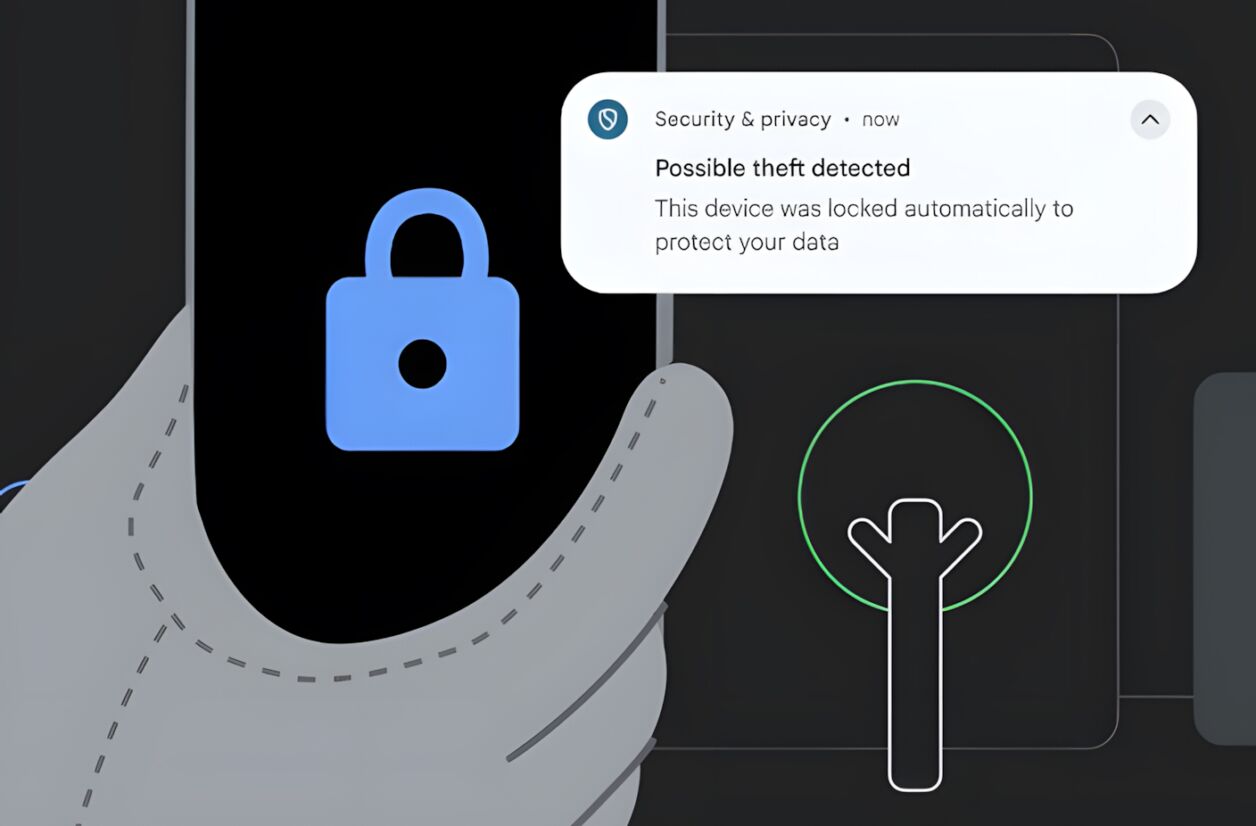 De nouveaux outils pour réagir au vol de son smartphone Android