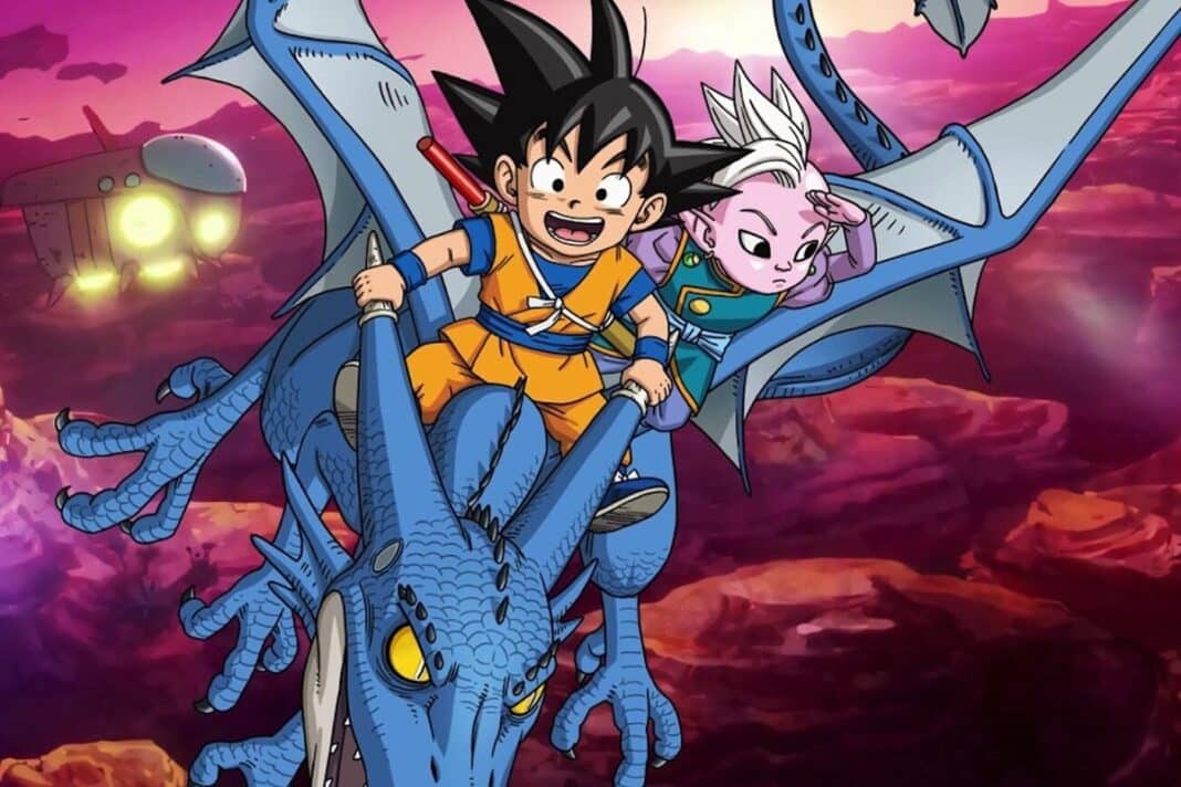 “Dragon Ball Daima”, le 11 octobre sur ADN et Crunchyroll, le 18 octobre sur Netflix.