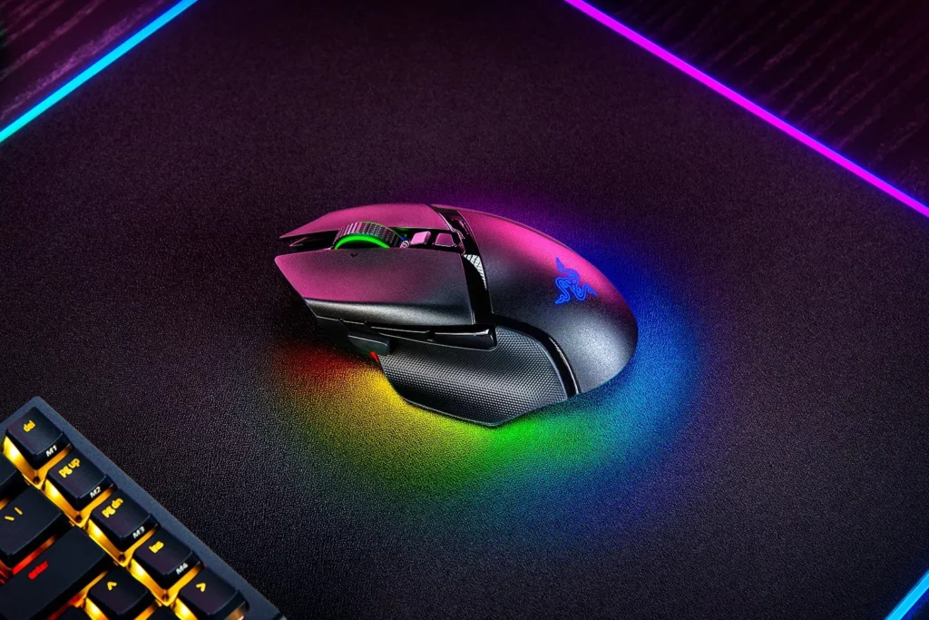 Razer Basilisk V3 Pro 35K