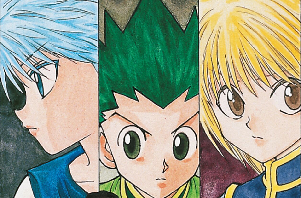 “Hunter x Hunter” revient le 7 octobre avec le chapitre 401.