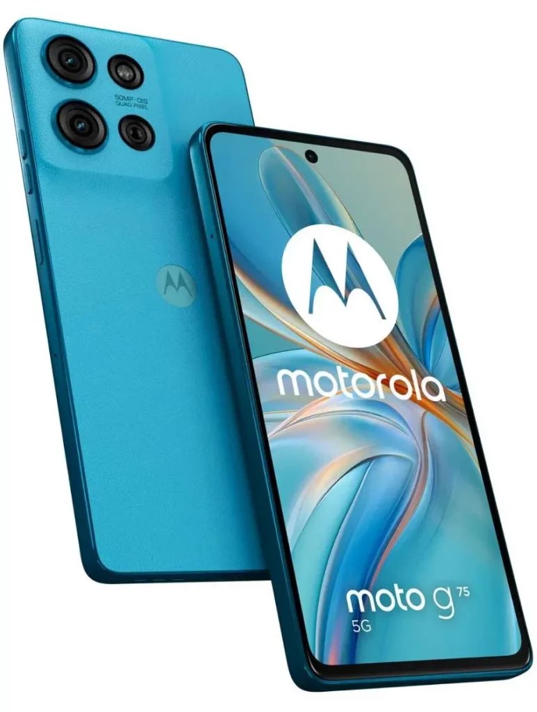 Motorola G75