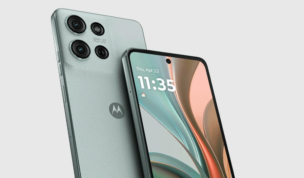 Le nouveau Moto G75 ne vous laissera pas tomber (même si vous le jetez par terre)