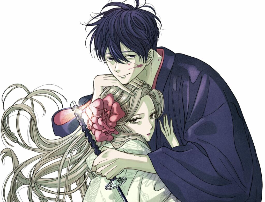 Les Noces des Lucioles : c'est quoi ce manga pour les fans de dark