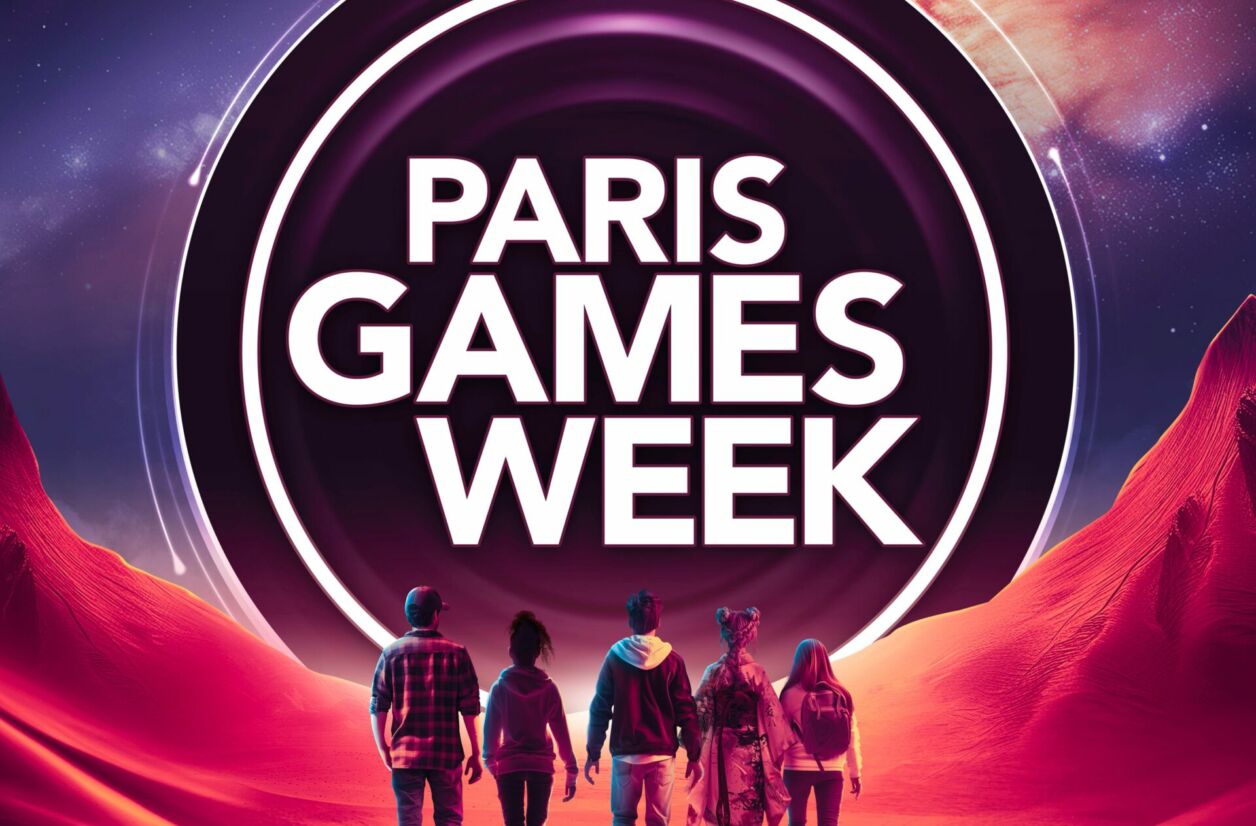 Paris Games Week 2024 : demandez le programme !