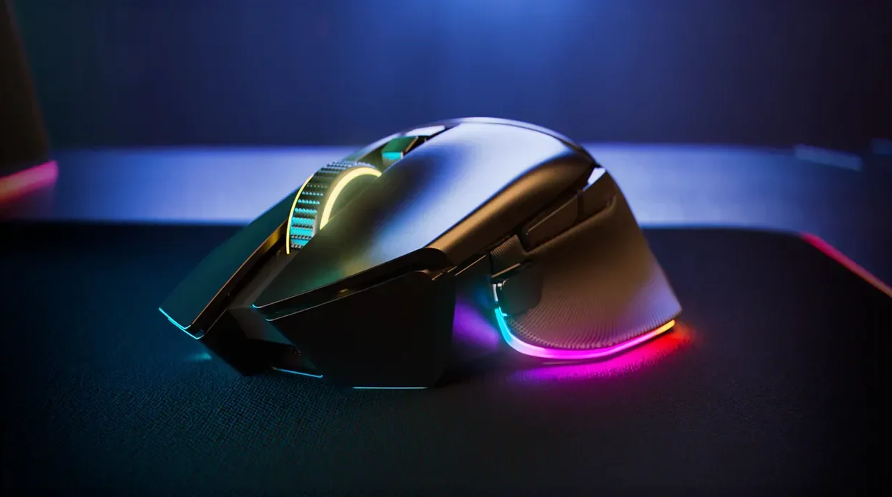 Les nouvelles souris Basilisk de Razer montrent les crocs