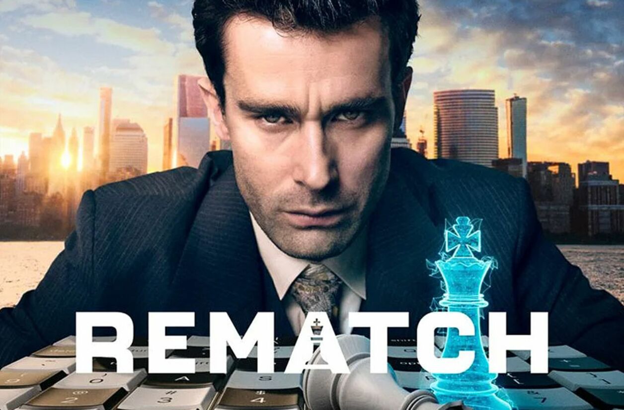 “Rematch”, le 17 octobre sur Arte.