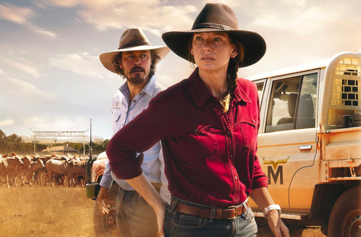 Les premiers épisodes de “Territory” sont disponibles sur Netflix depuis le 24 octobre 2024.