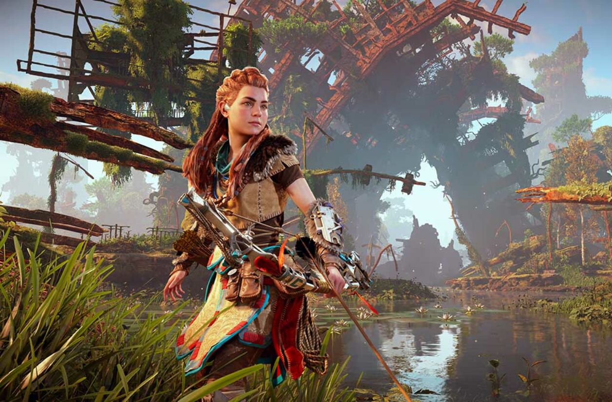 “Horizon Zero Dawn Remastered”, le 31 octobre sur PS5 et PC.