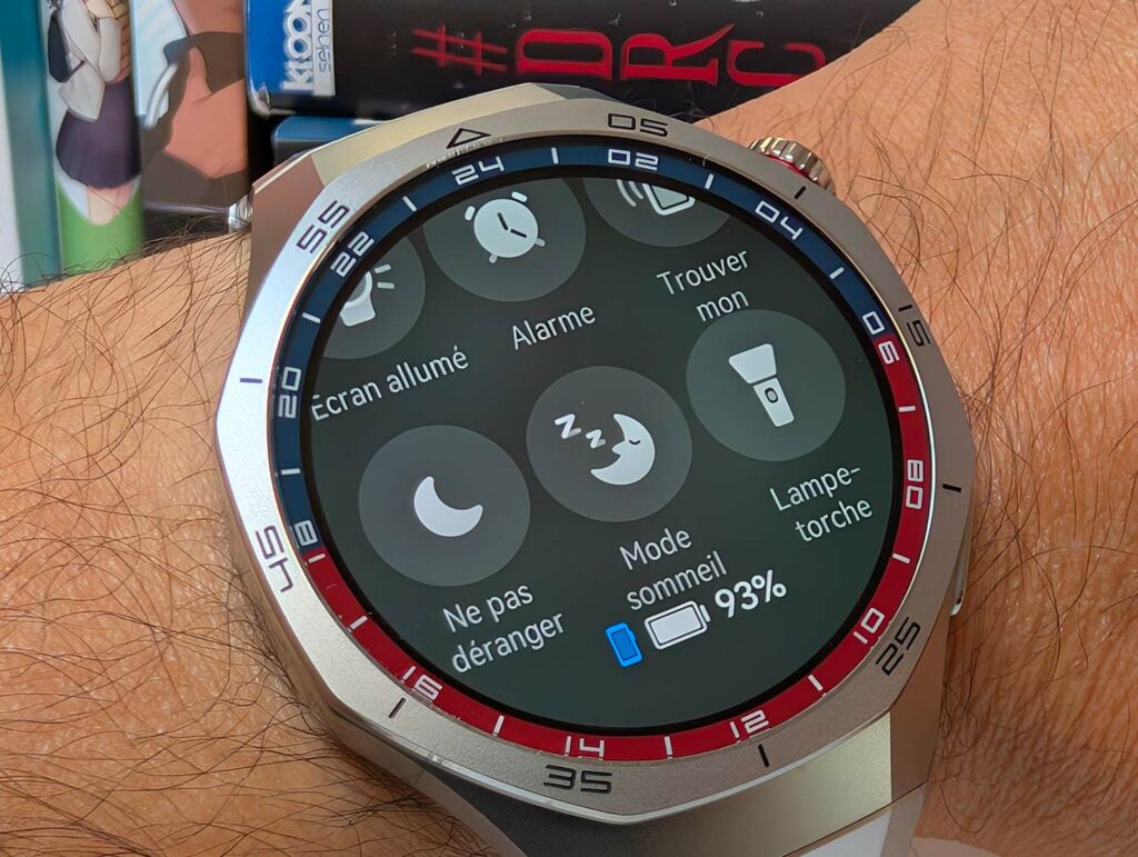 Test Huawei Watch GT5 Pro