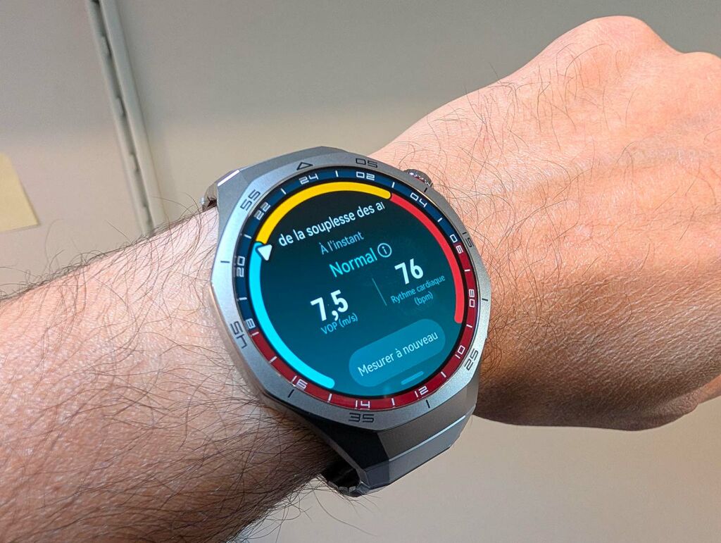 Test Huawei Watch GT5 Pro