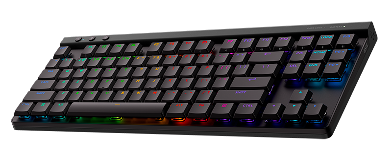 Test du Logitech G515 Lightspeed TKL : un clavier gaming aussi discret que performant