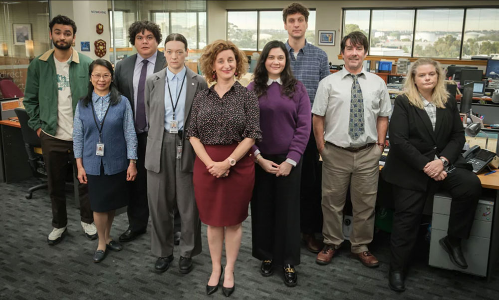 “The Office”, le 18 octobre sur Prime Video.