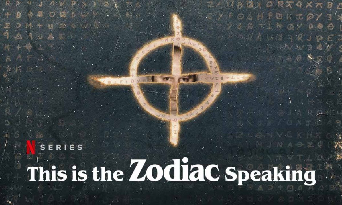 “C'est le Zodiac qui vous parle”, le 23 octobre sur Netflix.