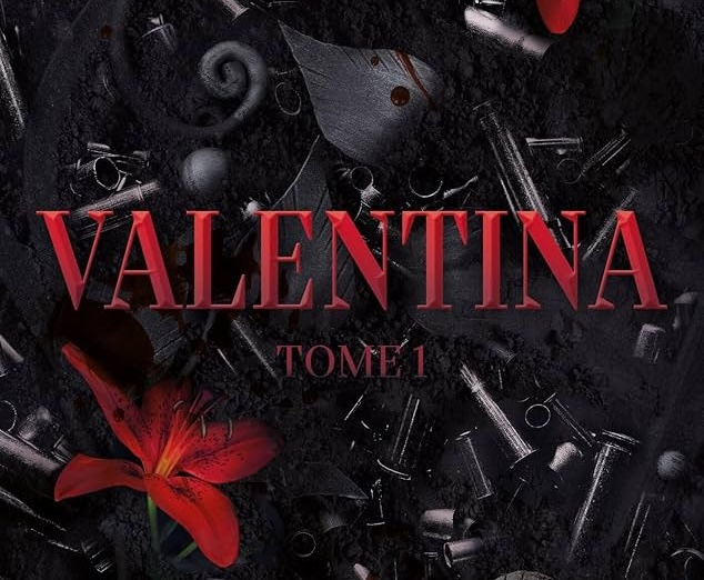 La couverture de “Valentina”.