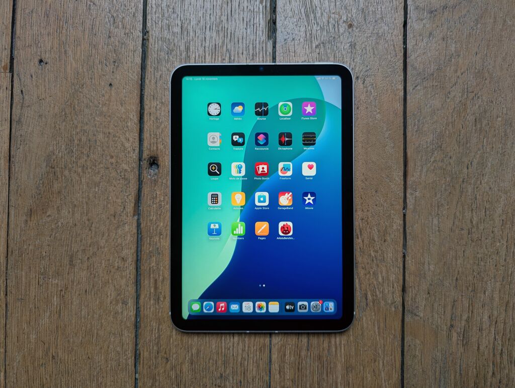 Apple iPad mini (2024)