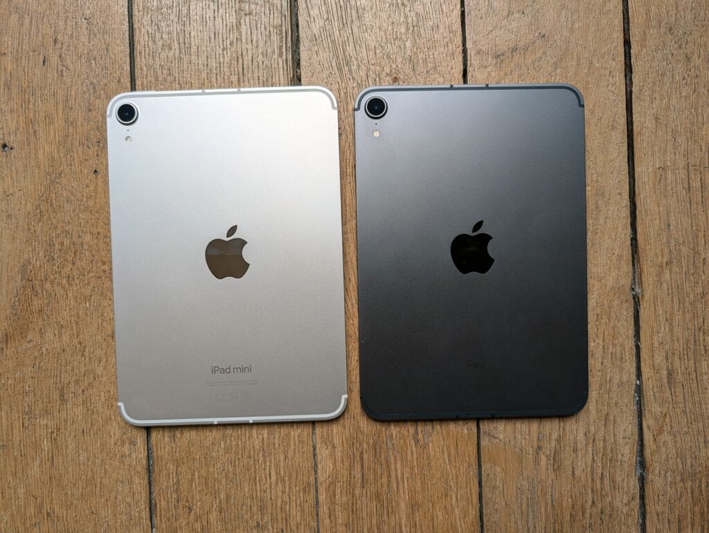 Apple iPad mini (2024)