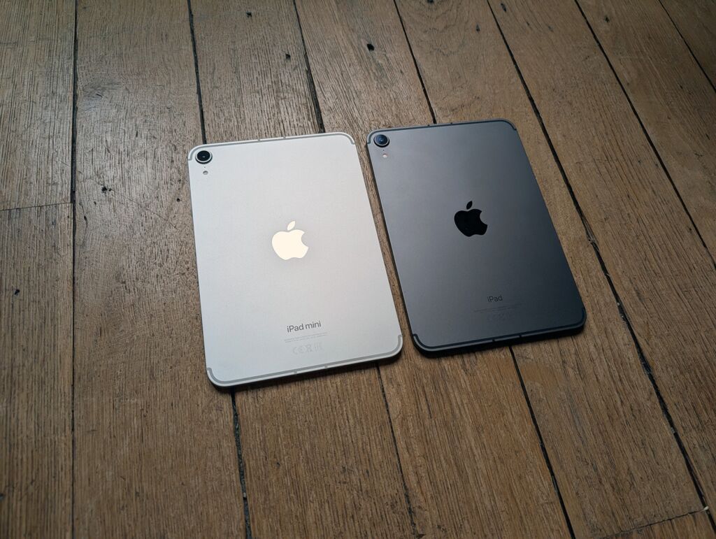 Apple iPad mini (2024)