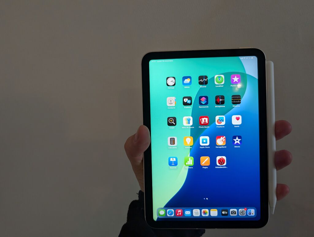 Apple iPad mini (2024)