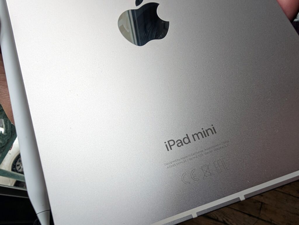 Apple iPad mini (2024)