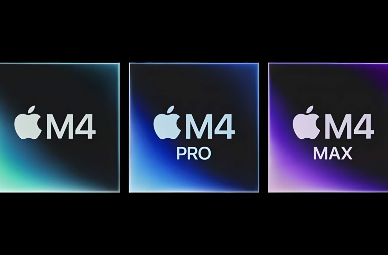 M4, M4 Pro et M4 Max : qu'est-ce qui rend les nouvelles puces d'Apple si impressionnantes ?