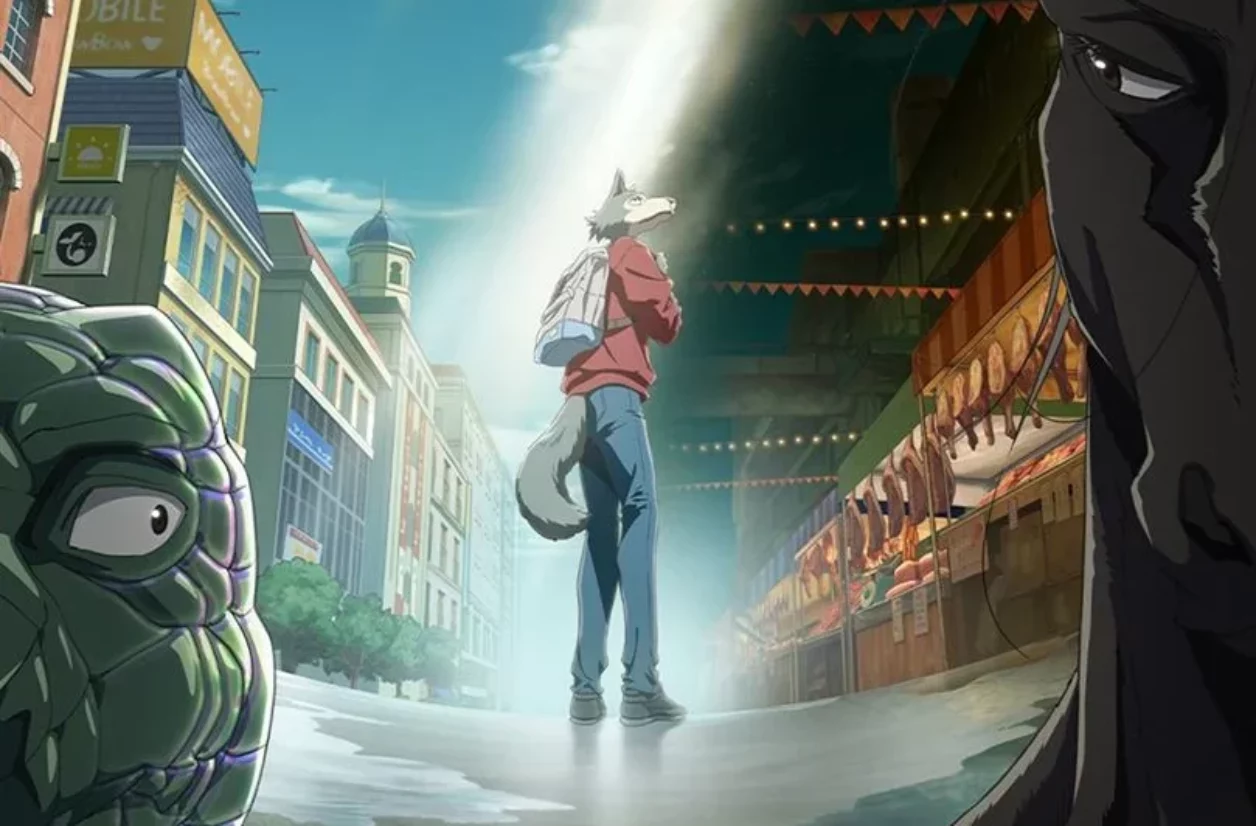 La première partie de la saison finale de “Beastars” sera diffusée sur Netflix le 5 décembre.