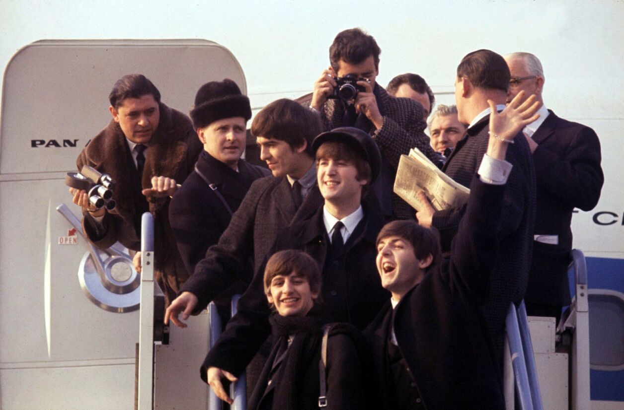 “Beatles 64”.