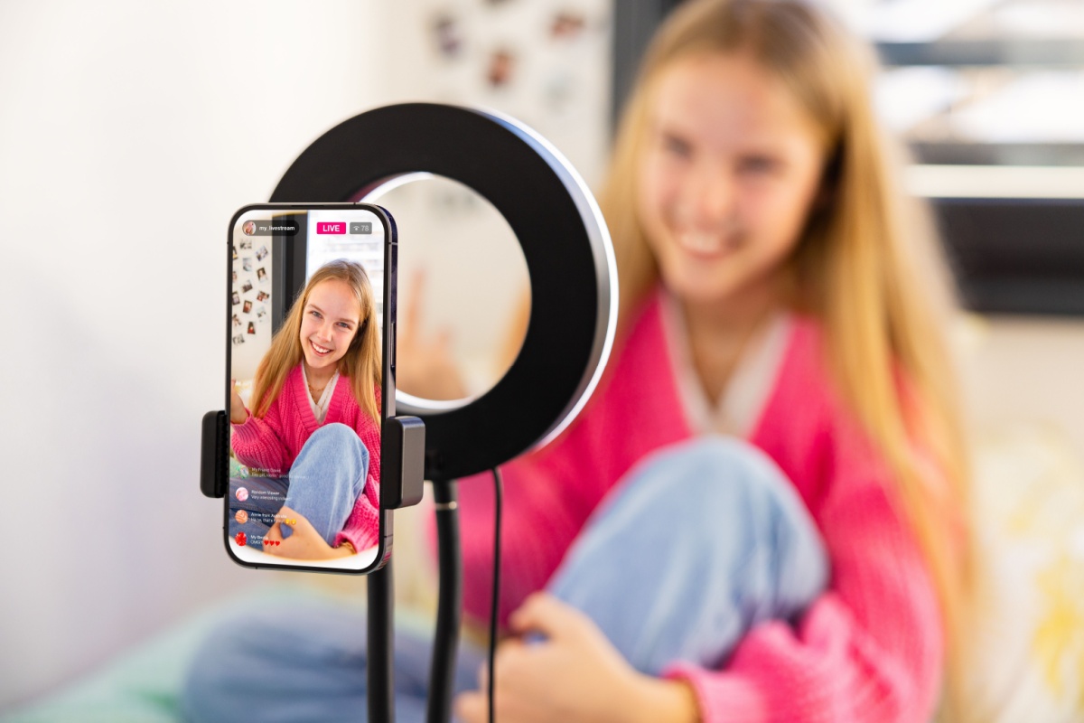 TikTok va bloquer les filtres de beauté pour vos ados