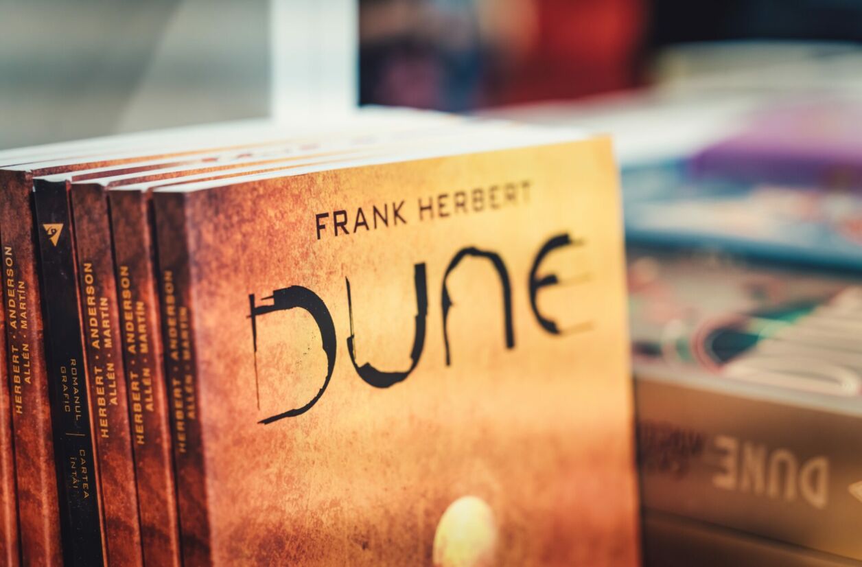 La saga “Dune” s'est continuée après le décès de Frank Herbert.