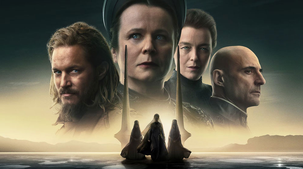 “Dune: Prophecy”, le 18 novembre sur Max.