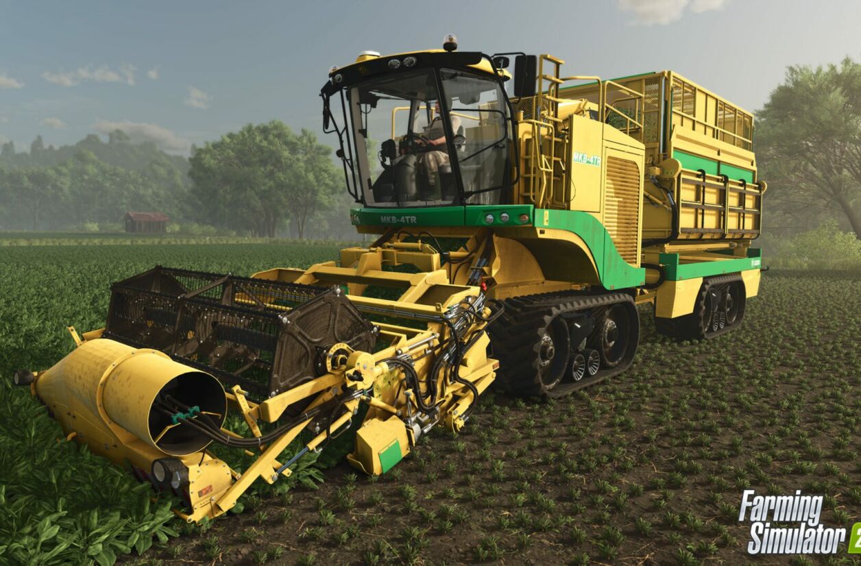 “Farming Simulator 25” sera disponible le 12 novembre sur PC, Xbox Series et PS5.