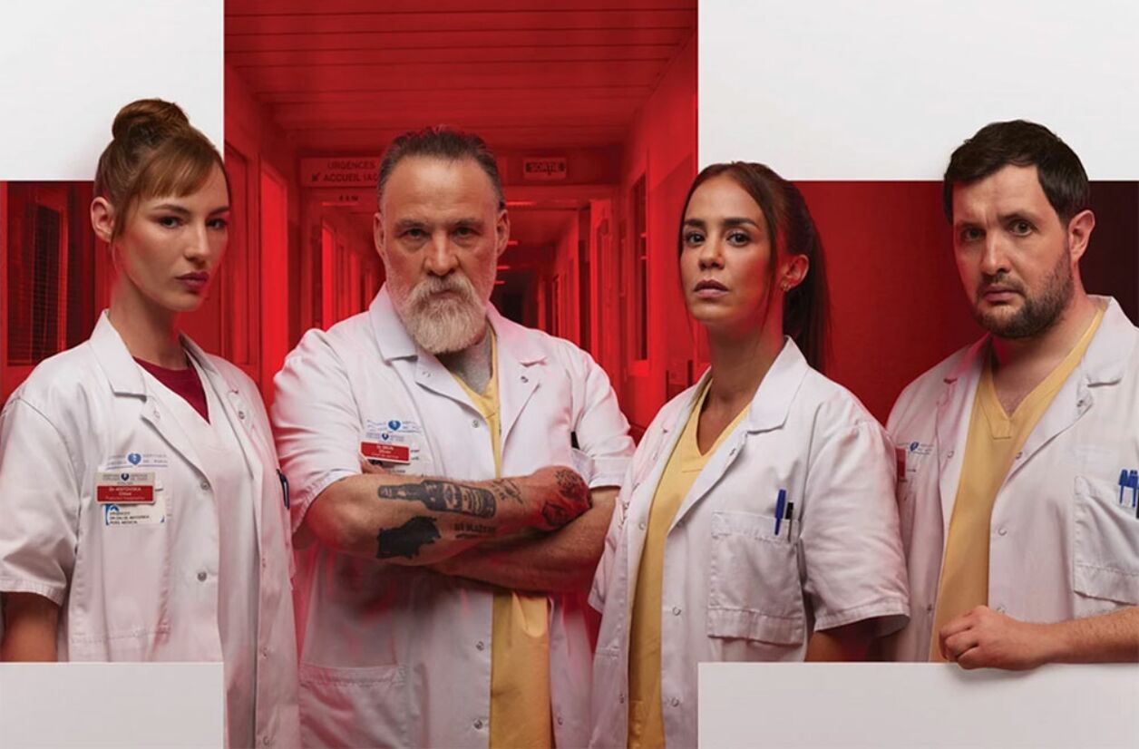 “Hippocrate”, saison 3, le 11 novembre sur Canal+