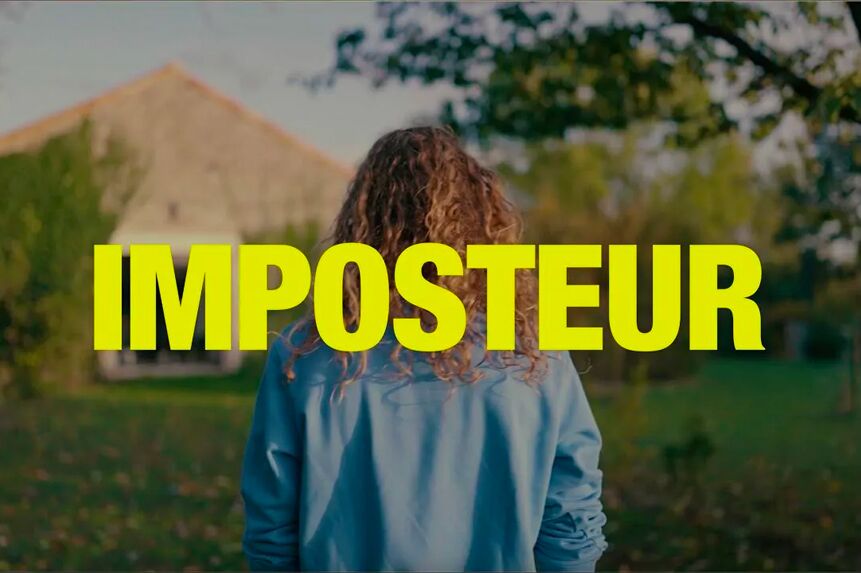 L'album “Imposteur” sera disponible le 8 novembre.