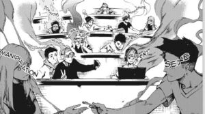 Instinct : le manga d'Inoxtag s'inspire-t-il de la vie du Youtubeur