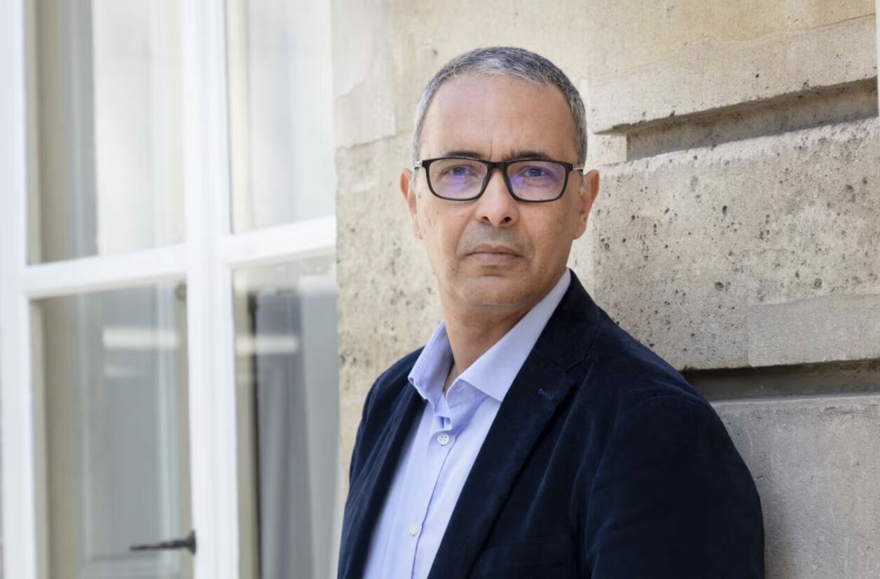 Kamel Daoud a remporté le prix Goncourt. 