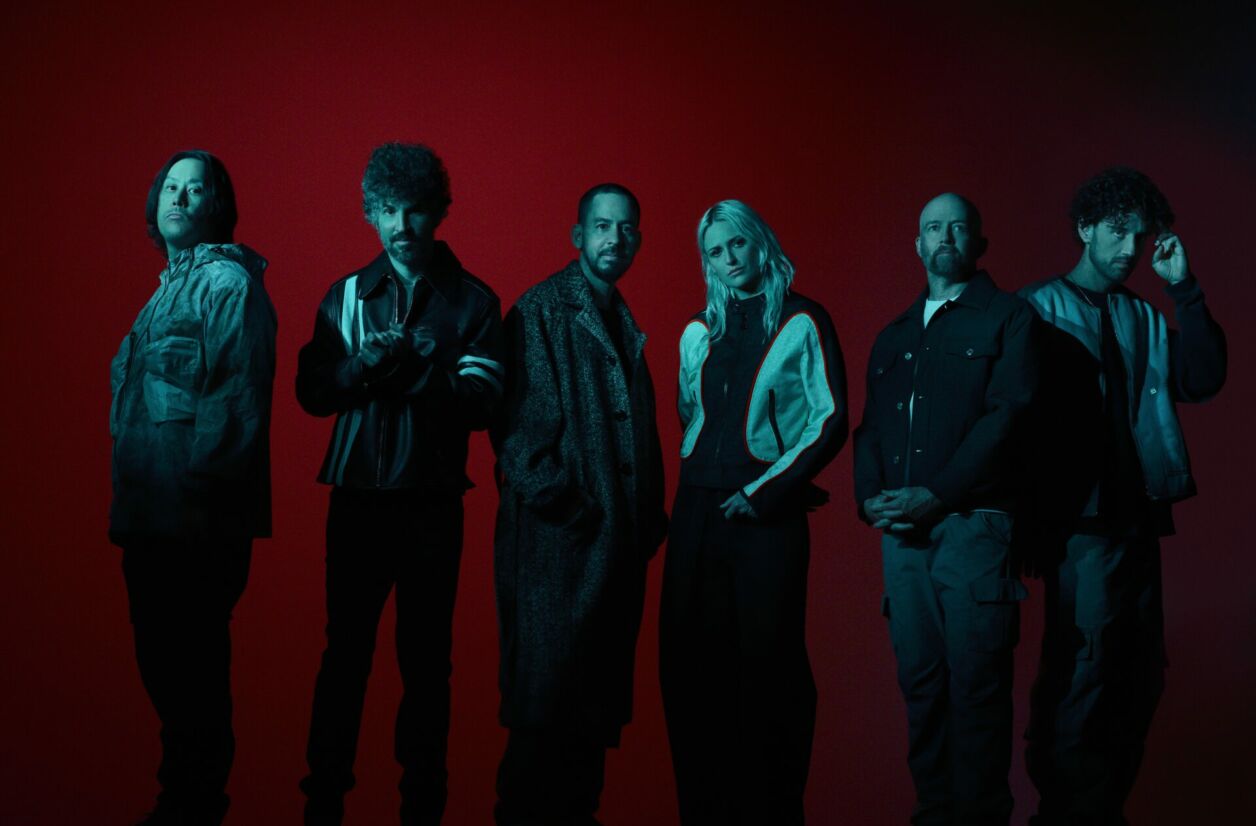 Linkin Park est de retour.