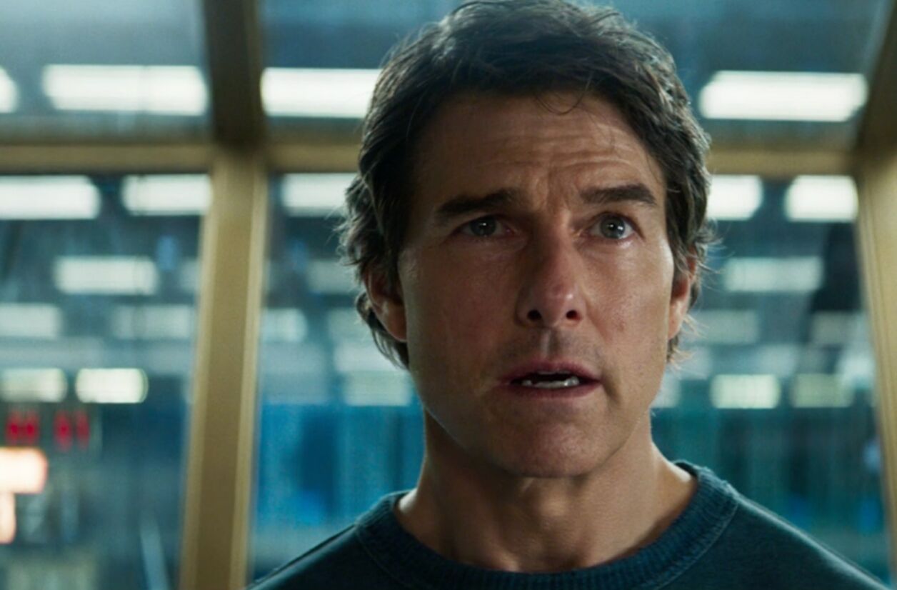 Tom Cruise dans “Mission impossible : The Final Reckoning”.