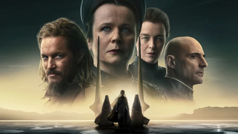 “Dune : Prophecy”, le 18 novembre sur Max.