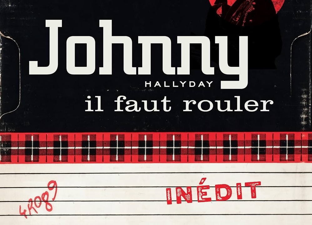 La pochette du single “Il faut rouler”.