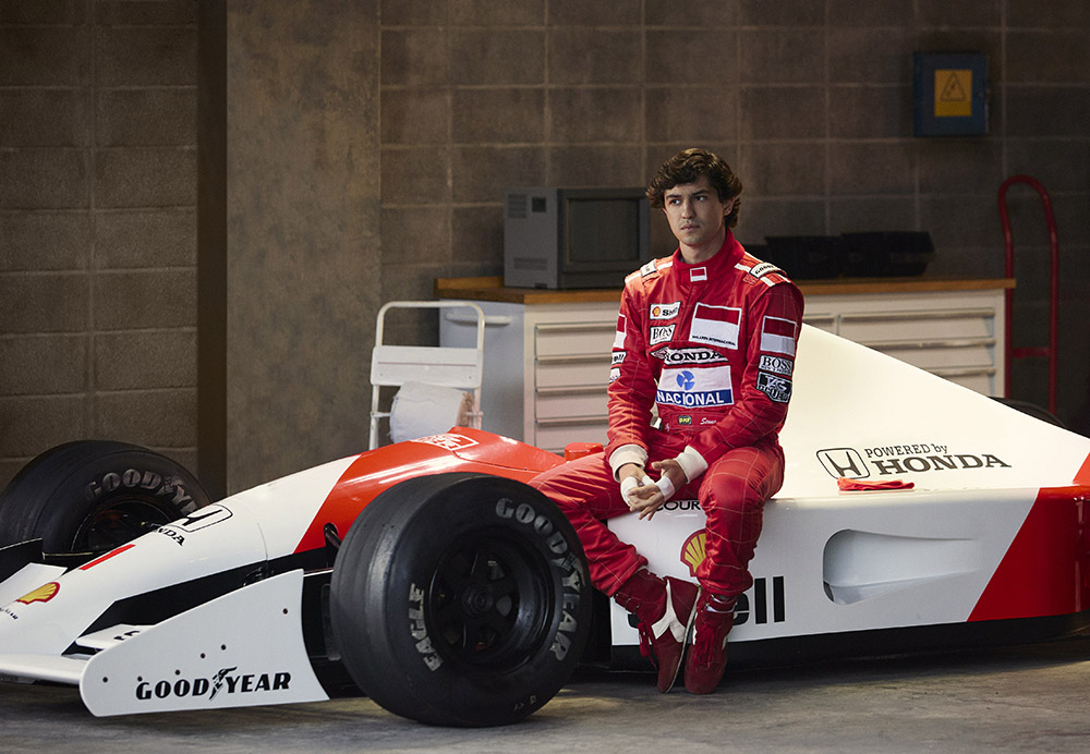 “Senna”, le 29 novembre sur Netflix.