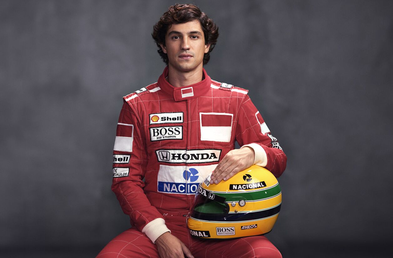 “Senna”, le 29 novembre sur Netflix.