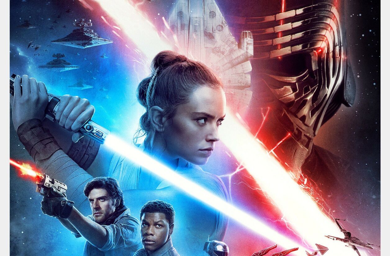 “Star Wars : L'Ascension de Skywalker” est le dernier film Star Wars en date sorti au cinéma en 2019.