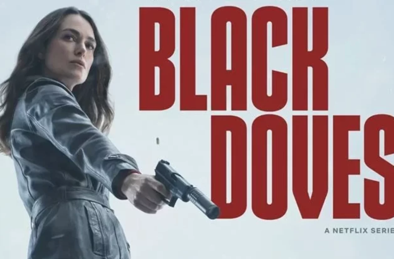 “Black Doves”, le 5 décembre sur Netflix.