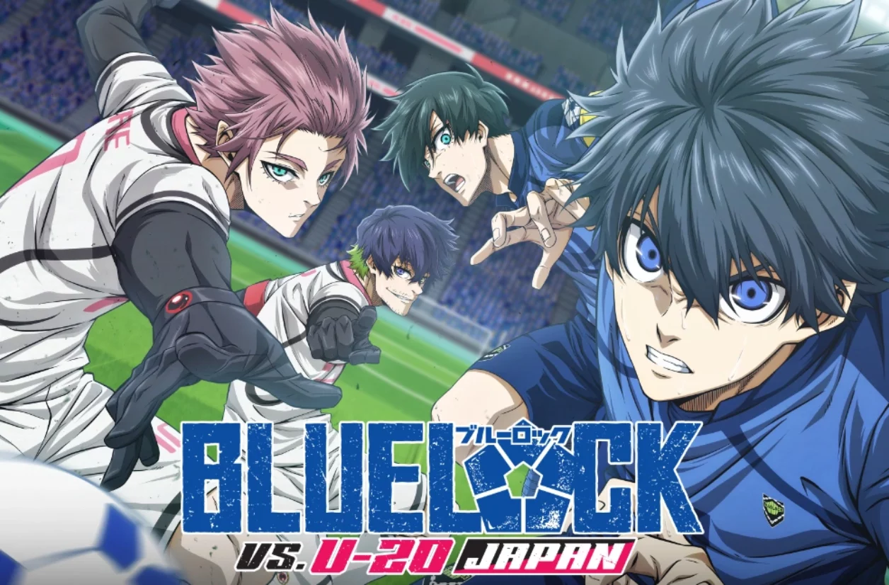 Le dernier épisode de la saison 2 de Blue Lock a été diffusé le 28 décembre sur Crunchyroll.