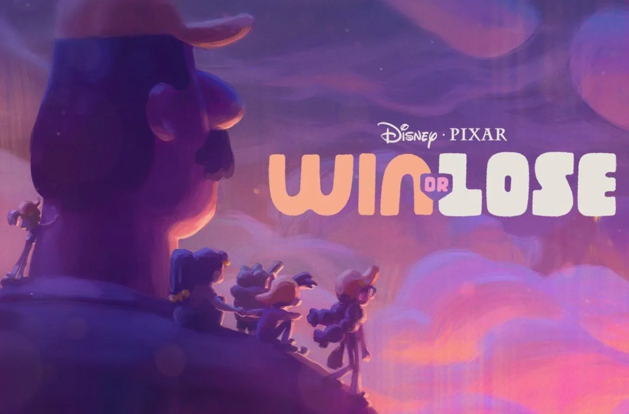 “Gagné ou perdu”, “Win or Lose” en version originale, sera diffusé en février 2025 sur Disney+.